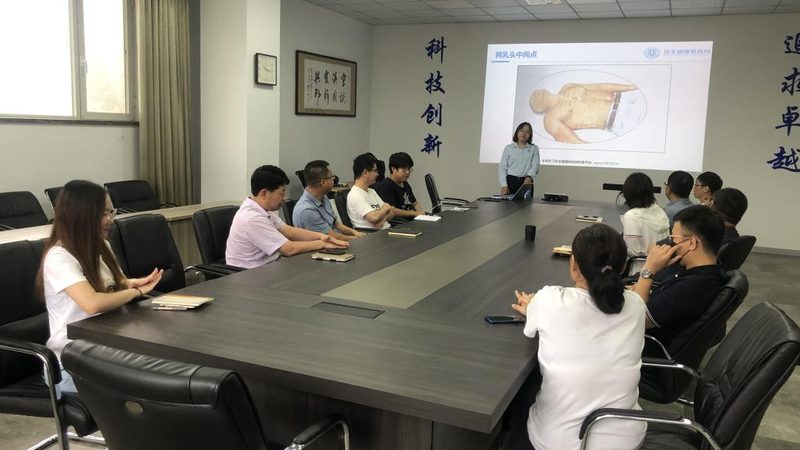 企业内训报价单模板包含哪些项目